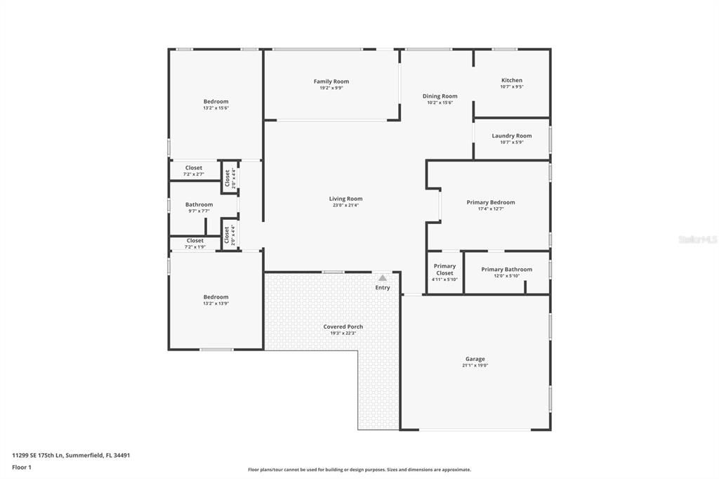 En Venta: $289,000 (3 camas, 2 baños, 2068 Pies cuadrados)