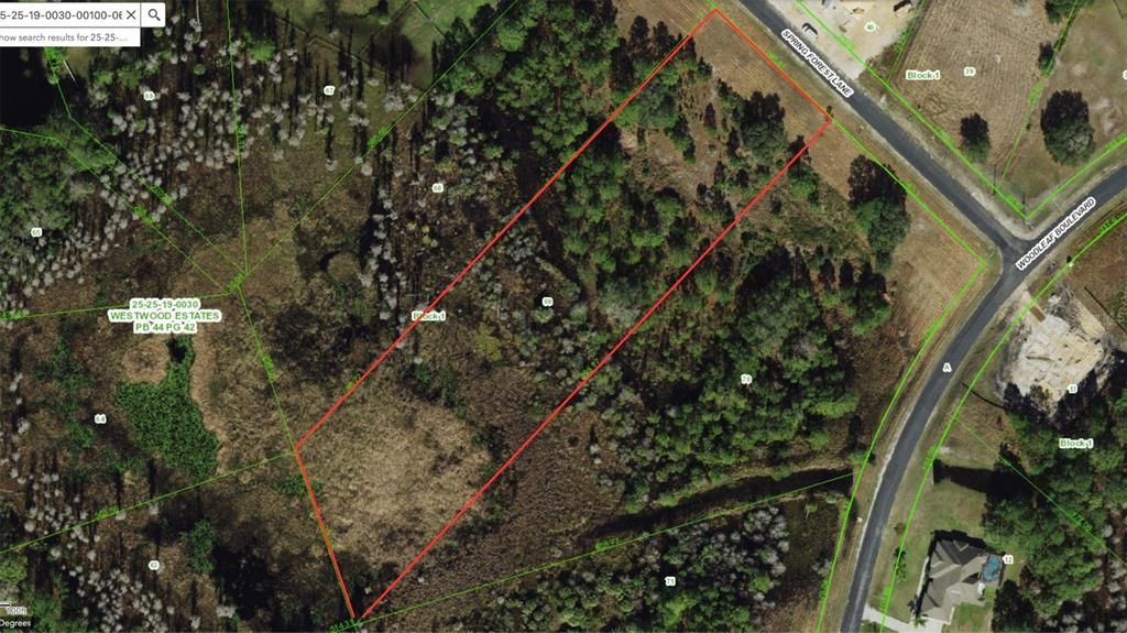 На продажу: $249,000 (3.18 acres)