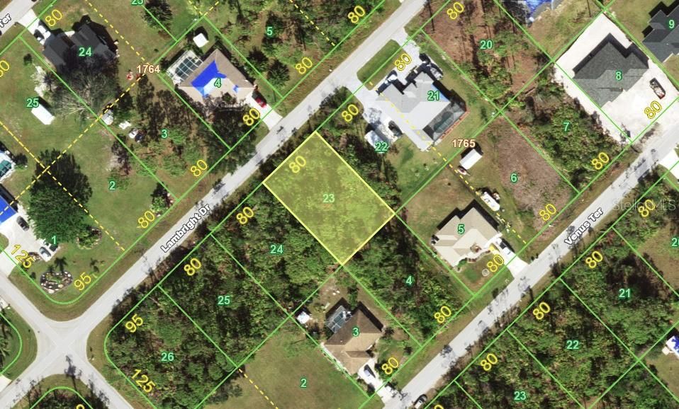 En Venta: $22,000 (0.23 acres)