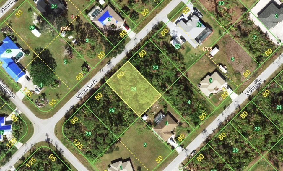 На продажу: $22,000 (0.23 acres)
