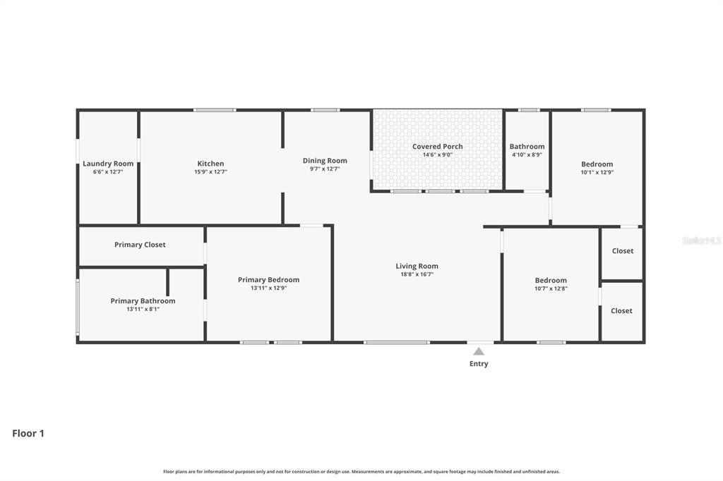 En Venta: $369,500 (3 camas, 2 baños, 1548 Pies cuadrados)