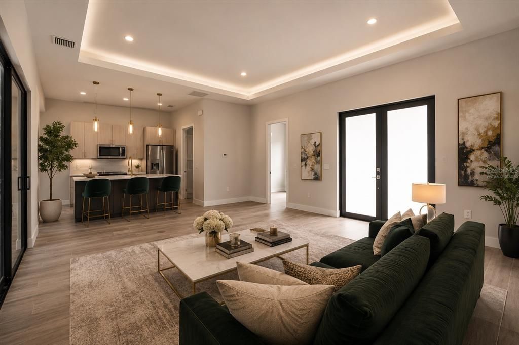 En Venta: $550,000 (4 camas, 2 baños, 1726 Pies cuadrados)