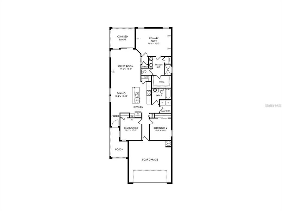 В аренду: $2,700 (3 спален, 2 ванн, 1495 Квадратных фут)