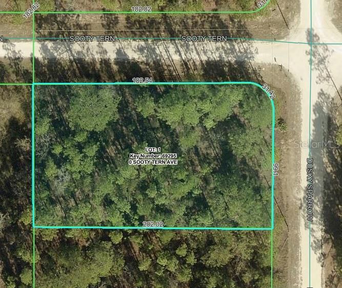 待售: $45,500 (0.55 acres)