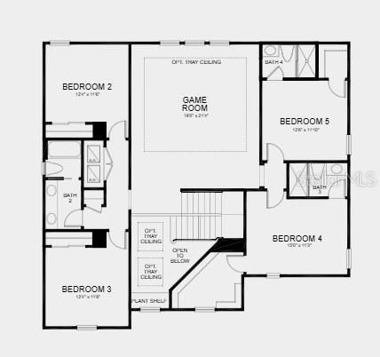 En Venta: $756,824 (5 camas, 4 baños, 3835 Pies cuadrados)
