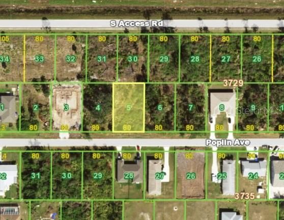 待售: $32,500 (0.23 acres)