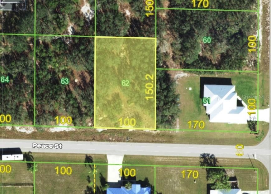 На продажу: $29,900 (0.34 acres)