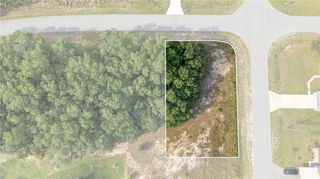 Activo con contrato: $36,900 (0.25 acres)