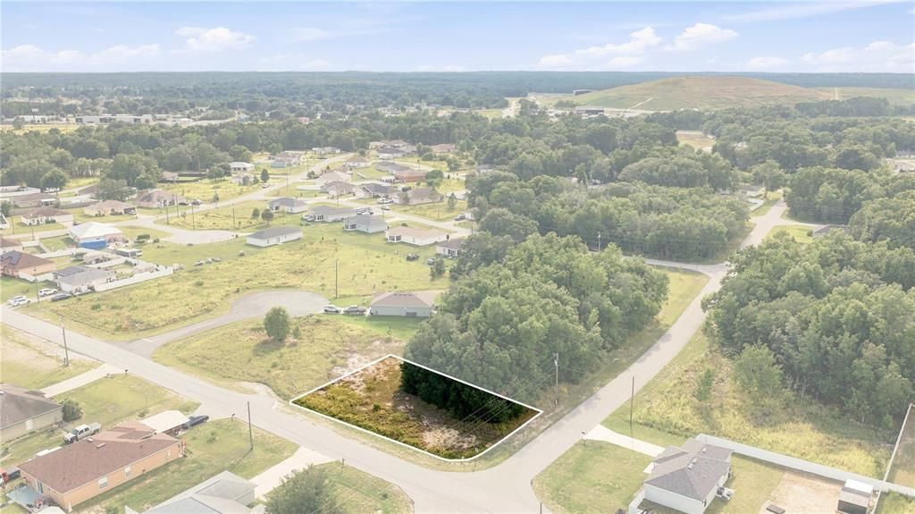 Activo con contrato: $36,900 (0.25 acres)