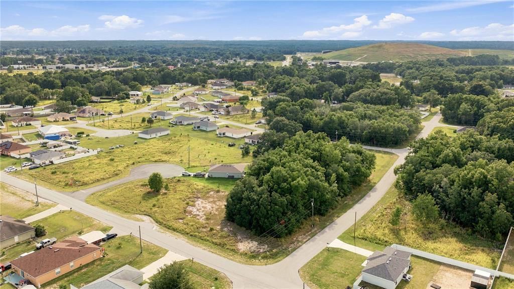 Activo con contrato: $36,900 (0.25 acres)