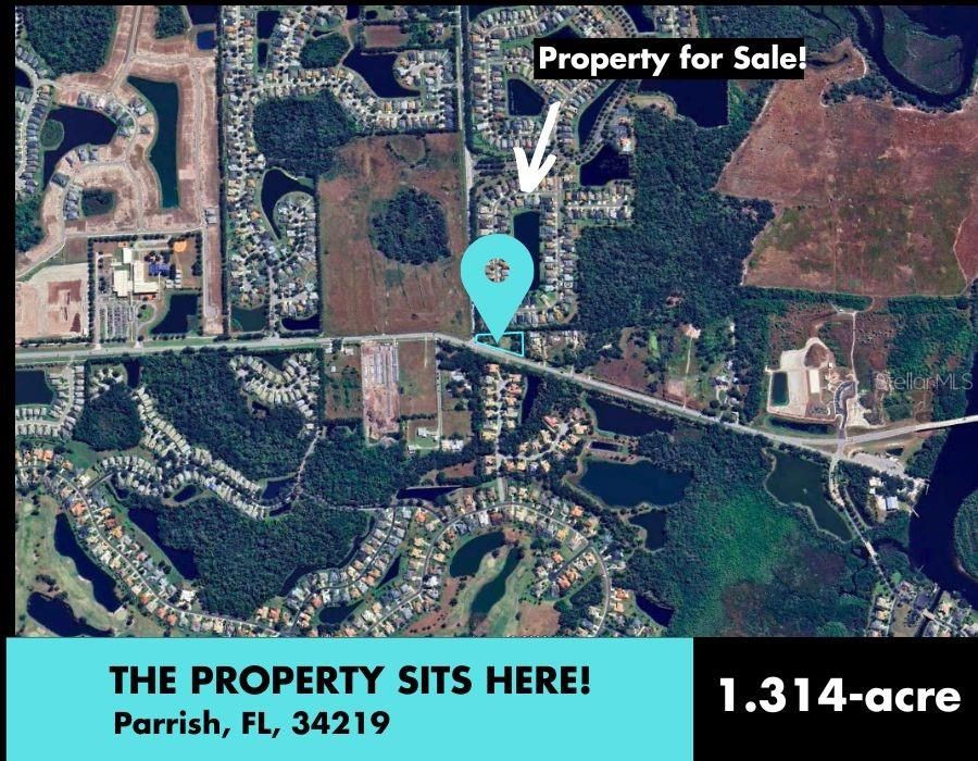 For Sale: $275,000 (1.31 acres)