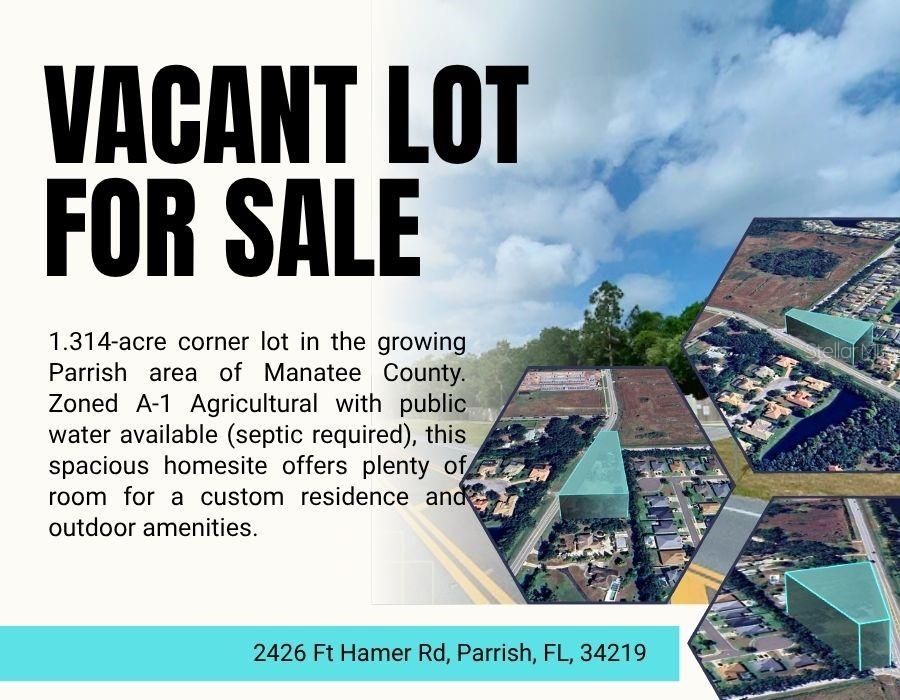 For Sale: $275,000 (1.31 acres)
