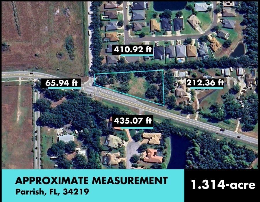 For Sale: $275,000 (1.31 acres)