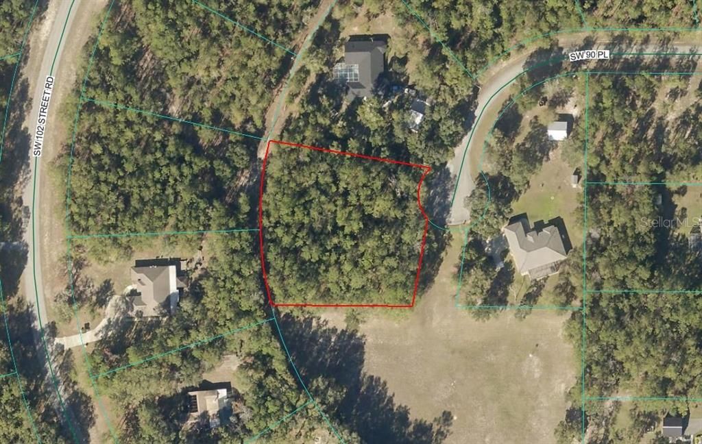 En Venta: $30,000 (1.10 acres)