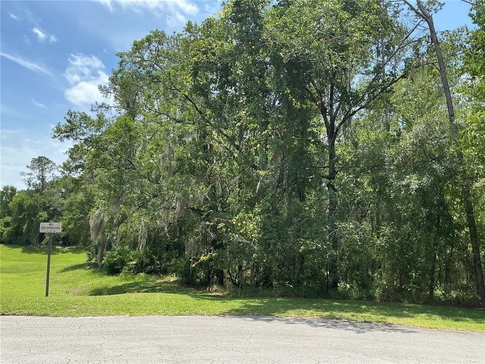 En Venta: $30,000 (1.10 acres)