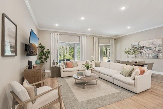 На продажу: $599,900 (4 спален, 3 ванн, 3282 Квадратных фут)