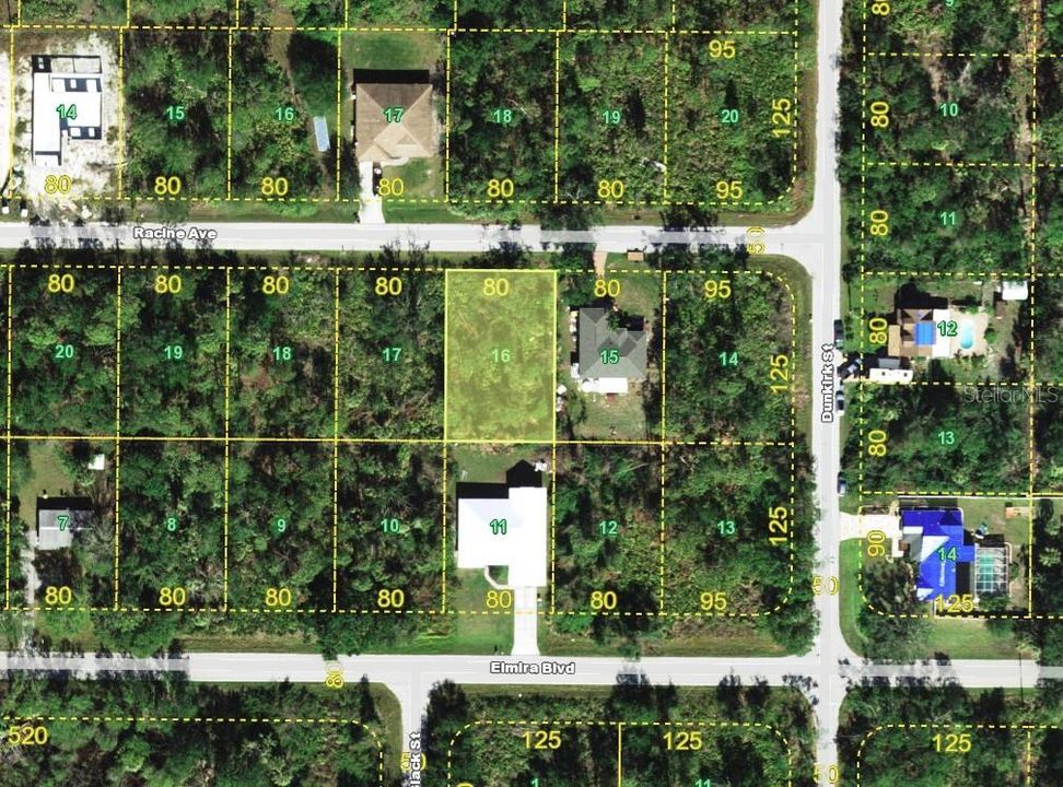 待售: $20,000 (0.23 acres)