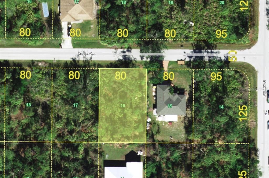待售: $20,000 (0.23 acres)