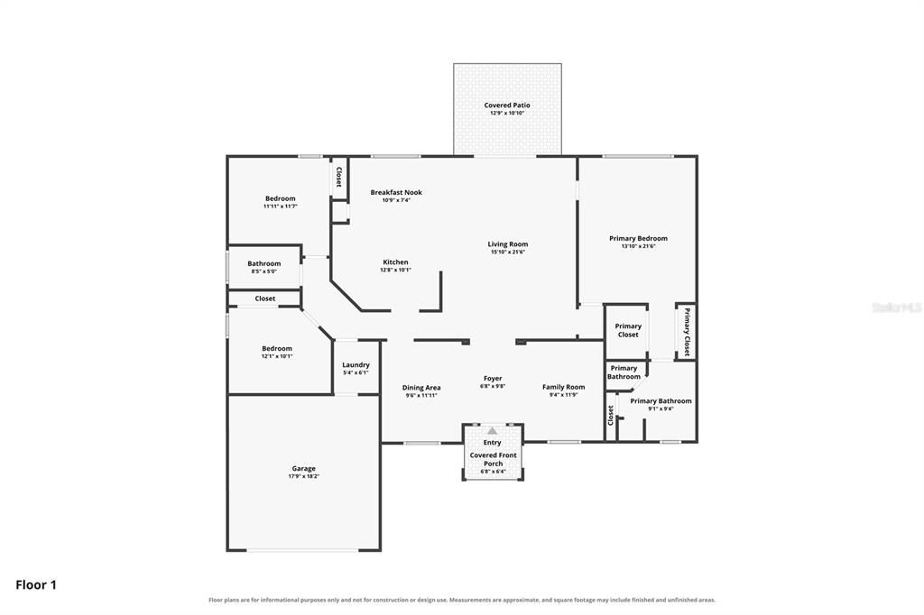 Под контрактом: $399,000 (3 спален, 2 ванн, 1956 Квадратных фут)