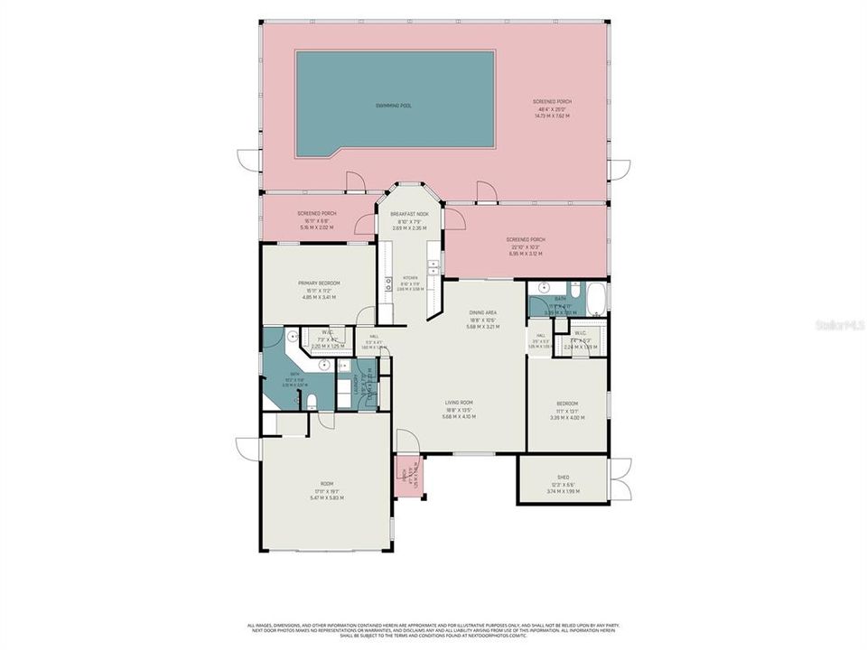 En Venta: $300,000 (3 camas, 2 baños, 1423 Pies cuadrados)