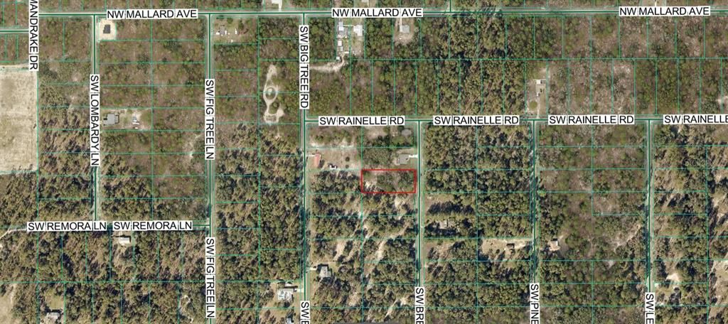 待售: $35,500 (1.00 acres)