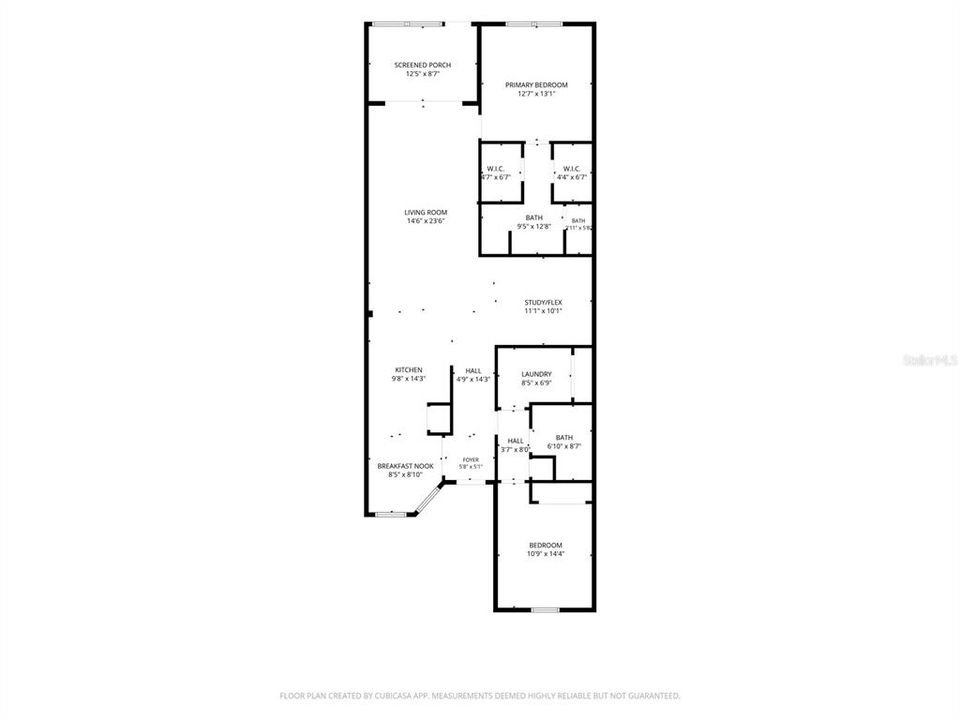 For Sale: $475,000 (2 beds, 2 baths, 1528 Square Feet)