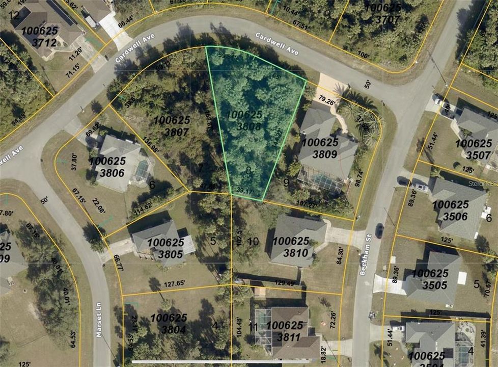 待售: $42,900 (0.63 acres)