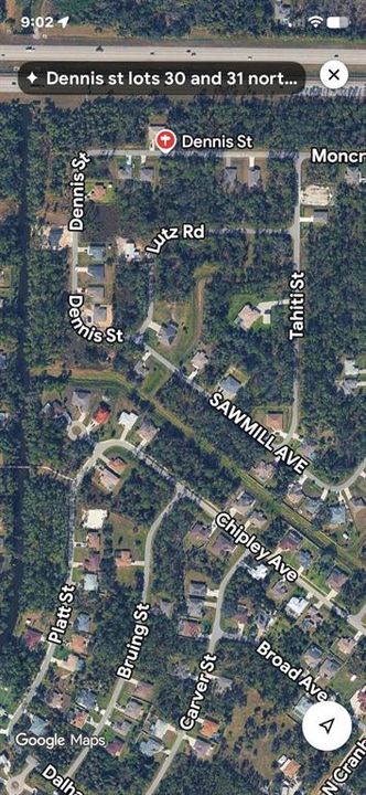 待售: $43,000 (0.46 acres)