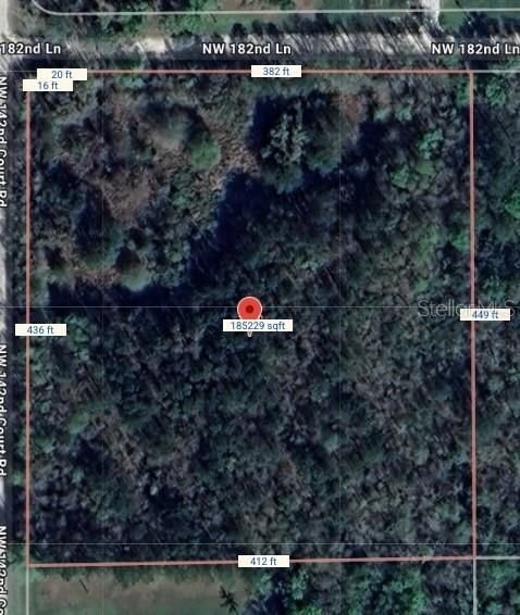 En Venta: $140,000 (4.13 acres)