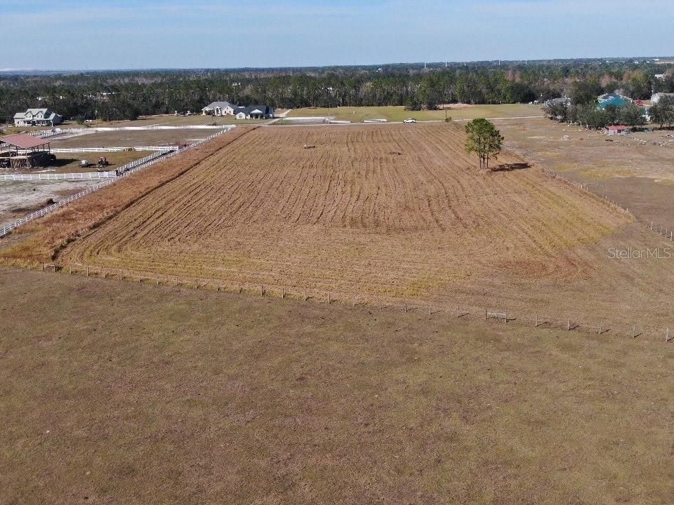 En Venta: $185,000 (6.74 acres)