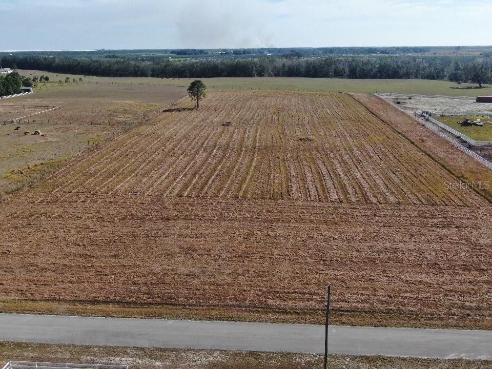 En Venta: $185,000 (6.74 acres)