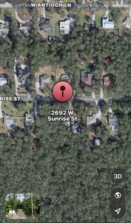 待售: $59,900 (1.13 acres)