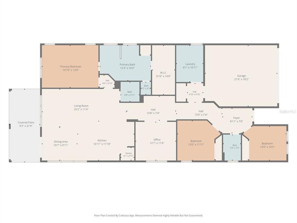 For Sale: $700,000 (3 beds, 2 baths, 2192 Square Feet)