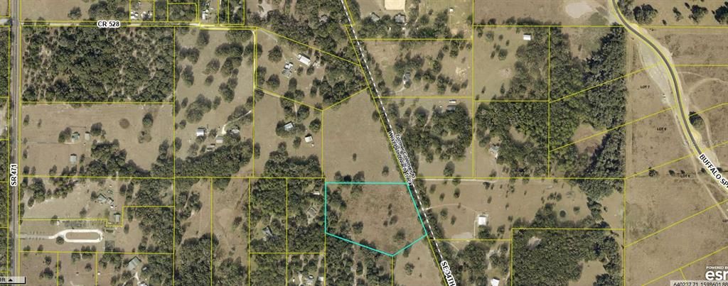 待售: $425,000 (10.00 acres)