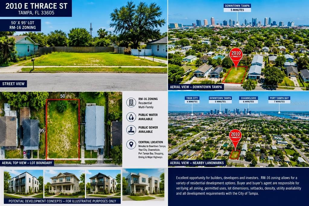 For Sale: $120,000 (0.11 acres)