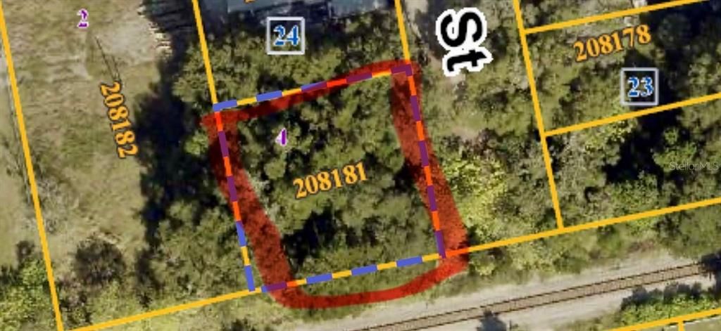 For Sale: $65,000 (0.25 acres)