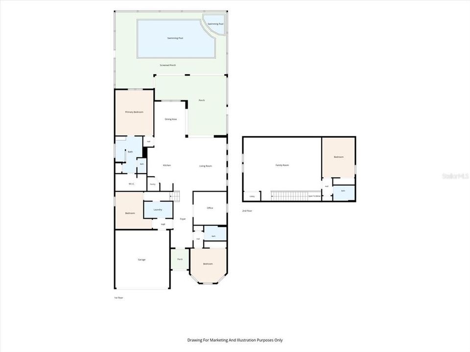 For Sale: $635,000 (4 beds, 3 baths, 2938 Square Feet)
