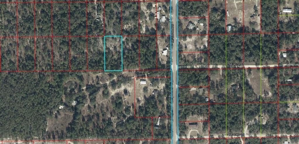 En Venta: $13,500 (1.25 acres)