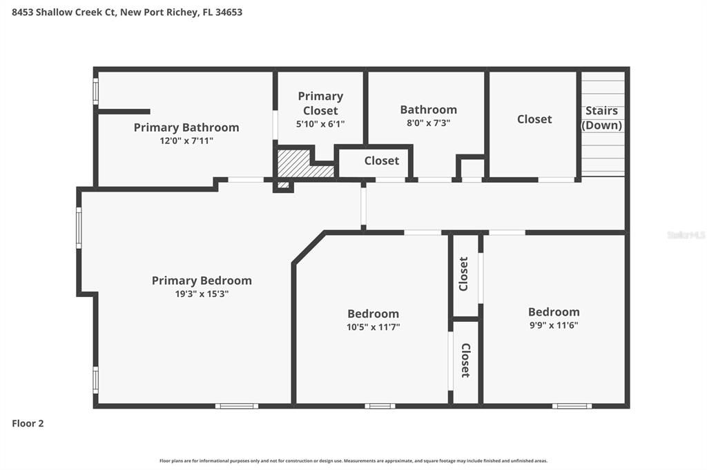 Activo con contrato: $249,990 (3 camas, 2 baños, 1686 Pies cuadrados)