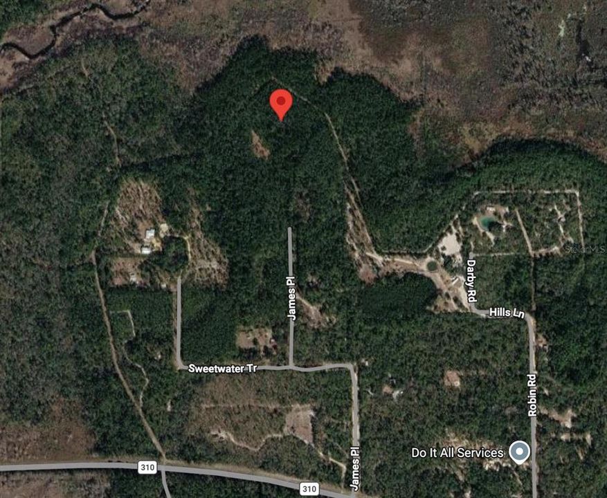 На продажу: $50,000 (5.23 acres)