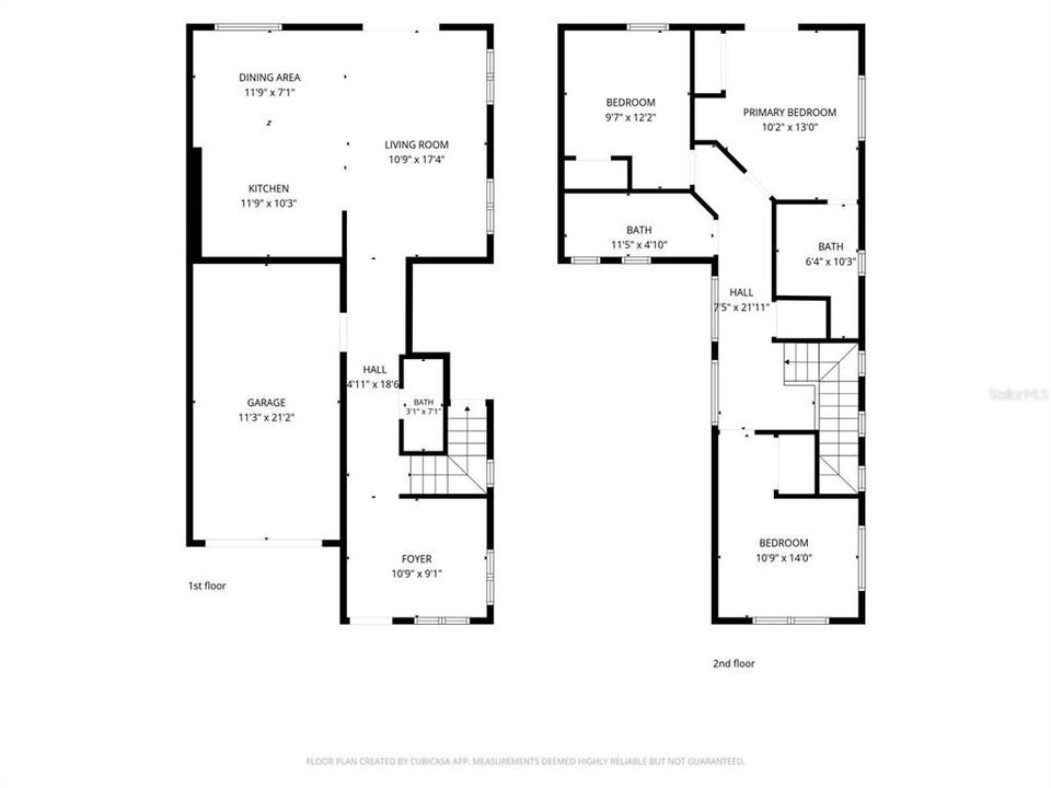 For Sale: $559,000 (3 beds, 2 baths, 1576 Square Feet)