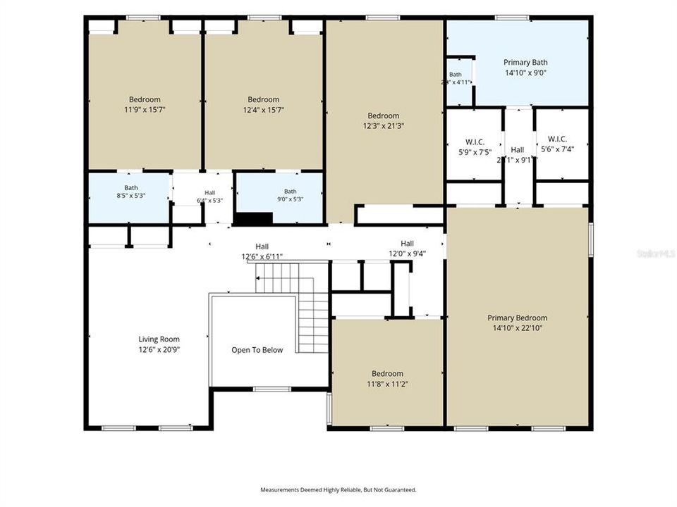 Activo con contrato: $595,000 (6 camas, 4 baños, 3900 Pies cuadrados)