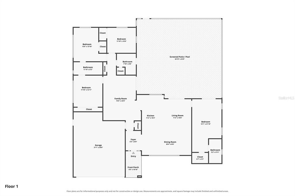 For Sale: $779,000 (4 beds, 3 baths, 1926 Square Feet)