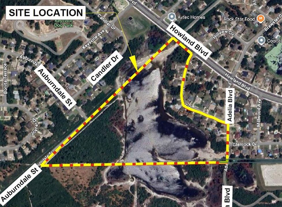 En Venta: $150,000 (20.82 acres)