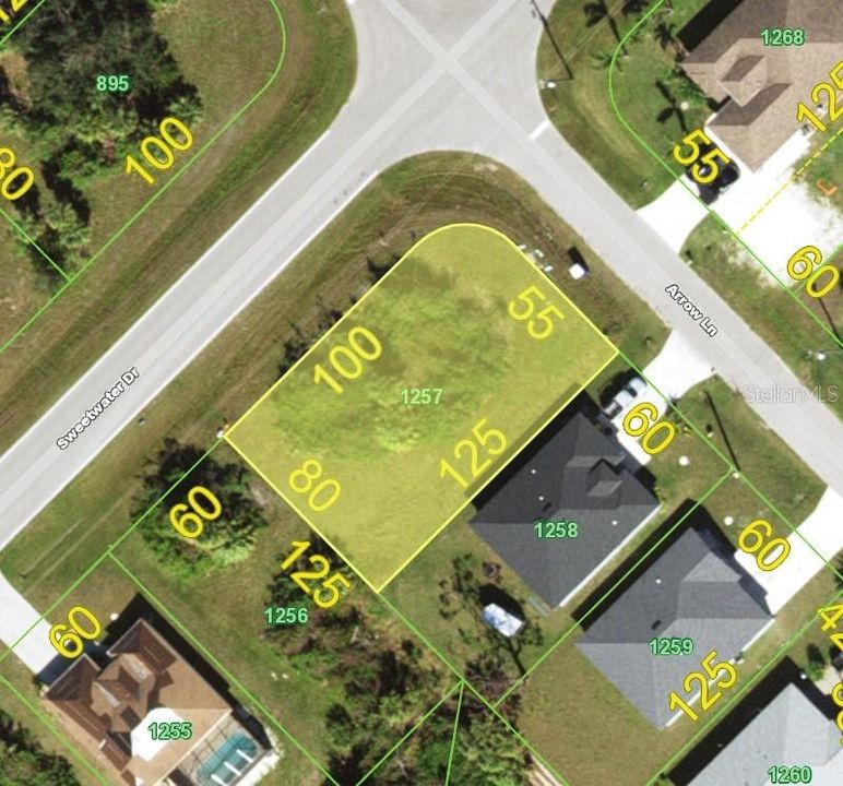 For Sale: $32,900 (0.23 acres)
