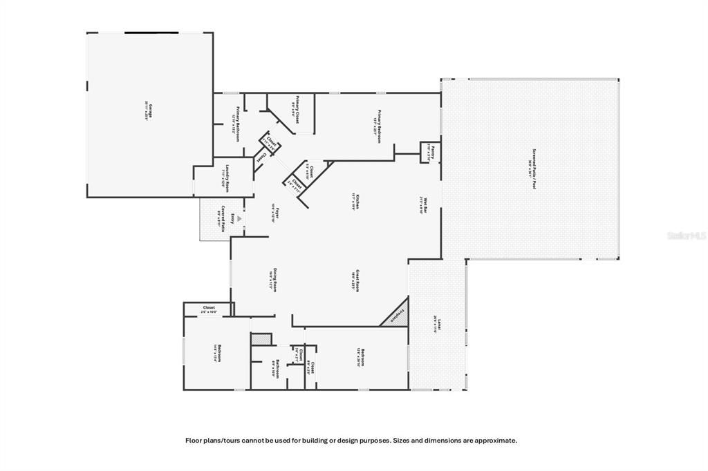 Active With Contract: $535,500 (3 beds, 2 baths, 2789 Square Feet)