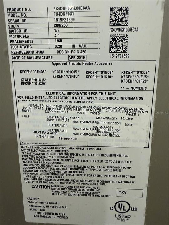 На продажу: $274,900 (3 спален, 2 ванн, 1673 Квадратных фут)