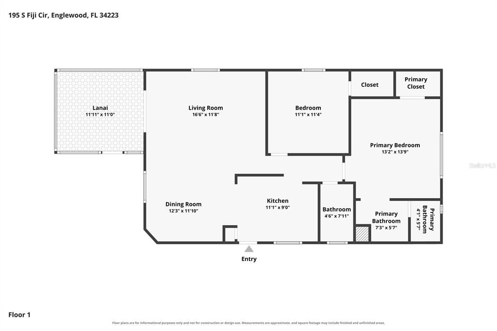 For Sale: $138,500 (2 beds, 2 baths, 964 Square Feet)