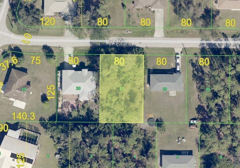 待售: $20,000 (0.23 acres)