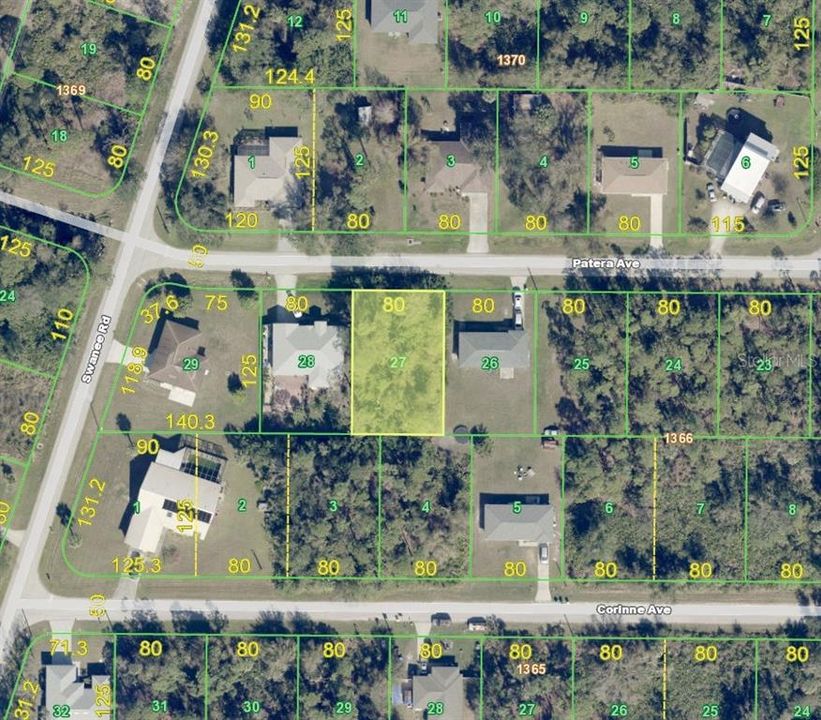 待售: $20,000 (0.23 acres)